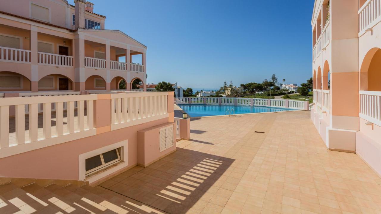 Ocean Solar Do Vau W/ Pool By Lovelystay Portimao Exterior photo