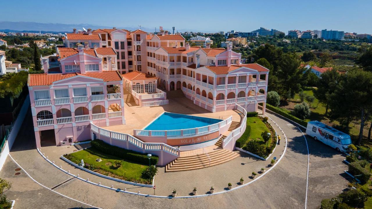 Ocean Solar Do Vau W/ Pool By Lovelystay Portimao Exterior photo